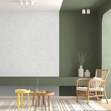 Duka Leaves DK.28100-1 Duvar Kağıdı