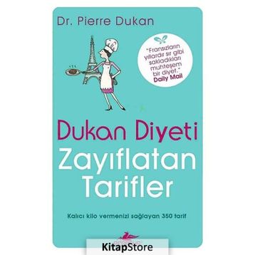 Dukan Diyeti - Dr. Pierre Dukan