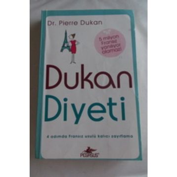 Dukan Diyeti - Dr. Pierre Dukan