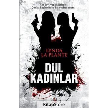 Dul Kadınlar - Lynda La Plante