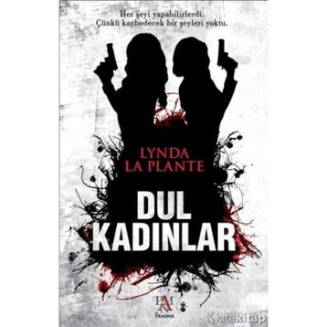 Dul Kadınlar - Lynda La Plante