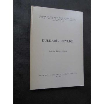 DULKADIR BEYLİĞİ - REFET YİNANÇ