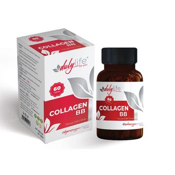 Dulylife Collagen BB 60 Tablet