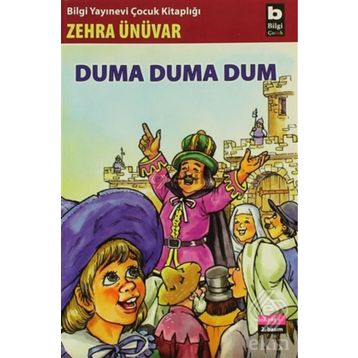 DUMA DUMA DUM - ZEHRA ÜNÜVAR
