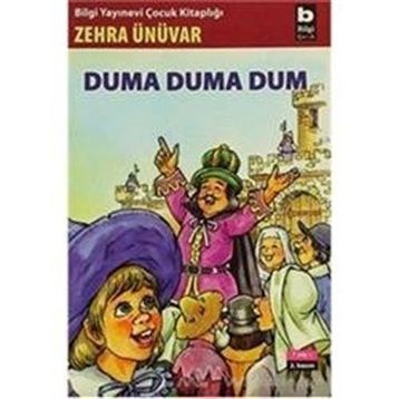 DUMA DUMA DUM - ZEHRA ÜNÜVAR