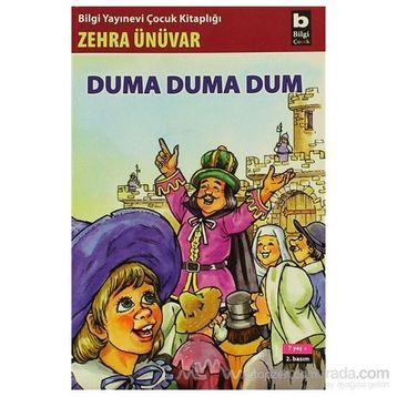 DUMA DUMA DUM - ZEHRA ÜNÜVAR