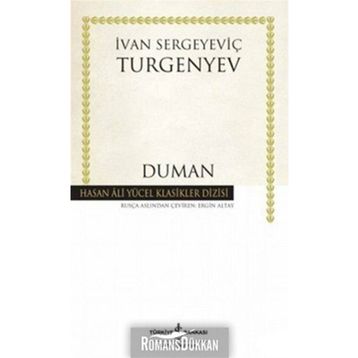 Duman - Ivan Sergeyeviç Turgenyev
