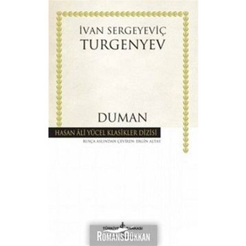 Duman - Ivan Sergeyeviç Turgenyev