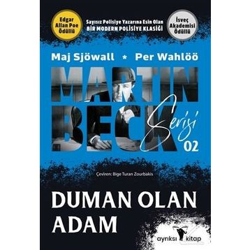 Duman Olan Adam - Maj Sjöwall