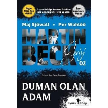 Duman Olan Adam - Maj Sjöwall