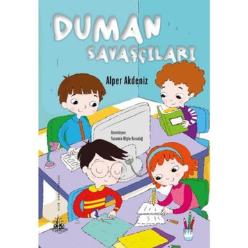 Duman Savaşçıları - Alper Akdeniz