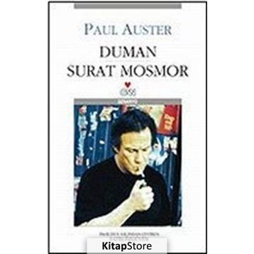 DUMAN : SURAT MOSMOR - PAUL AUSTER