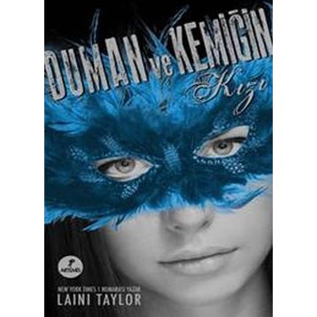 Duman ve Kemiğin Kızı - Laini Taylor