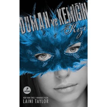 Duman ve Kemiğin Kızı - Laini Taylor
