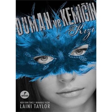 Duman ve Kemiğin Kızı - Laini Taylor