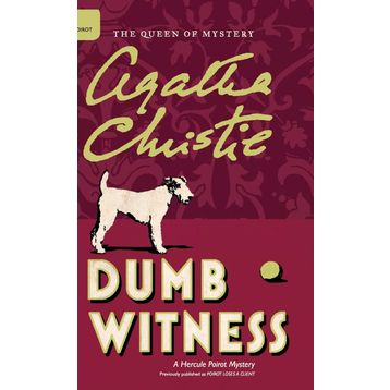 Dumb Witness - Agatha Christie