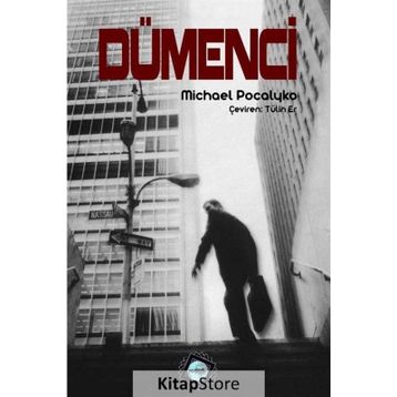 Dümenci - Michael Pocalyko
