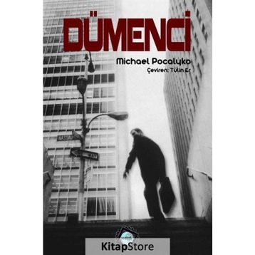 Dümenci - Michael Pocalyko