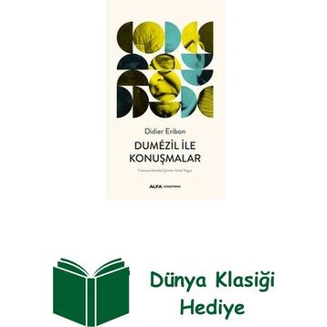 Dumezil İle Konuşmalar Alfa Yayınları