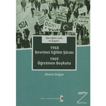 DÜN EĞİTİM VARDI. YA BUGÜN?.. - AHMET DOĞAN