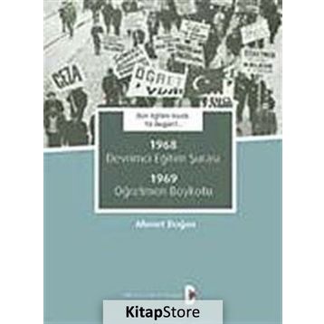 DÜN EĞİTİM VARDI. YA BUGÜN?.. - AHMET DOĞAN
