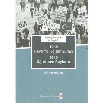 DÜN EĞİTİM VARDI. YA BUGÜN?.. - AHMET DOĞAN