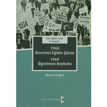 DÜN EĞİTİM VARDI. YA BUGÜN?.. - AHMET DOĞAN