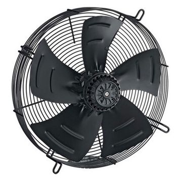 Dündar 35 cm FM 35 1420 D/D 220 230 Volt Monofaze Aksiyal Tip Soğutma Fanı Aspiratör