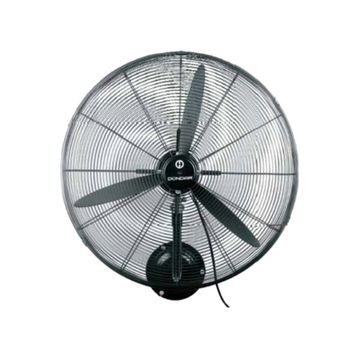 Dündar SV 75 30 75 cm 210 W 17400 M3/H 1300 DD 220/230 V Monofaze Duvar Sanayi Tipi Vantilatör
