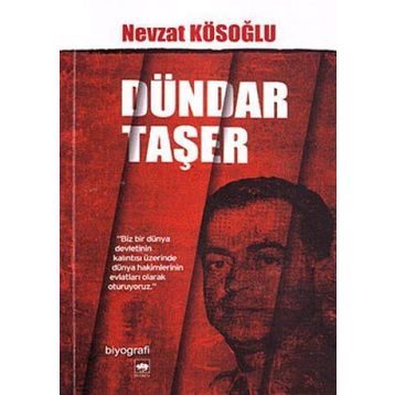 DÜNDAR TAŞER - NEVZAT KÖSOĞLU