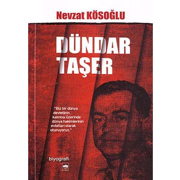 DÜNDAR TAŞER - NEVZAT KÖSOĞLU