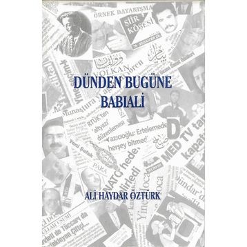 DÜNDEN BUGÜNE BABIALİ - NAIL GÜRELİ