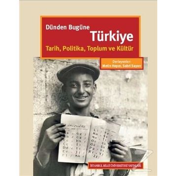 Dünden Bugüne Türkiye / Metin Heper