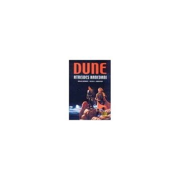 DUNE: ATREIDES HANEDANI (HANEDAN 1) - BRIAN HERBERT