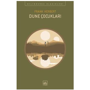 Dune Çocukları - Frank Herbert