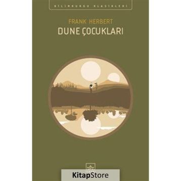 Dune Çocukları - Frank Herbert
