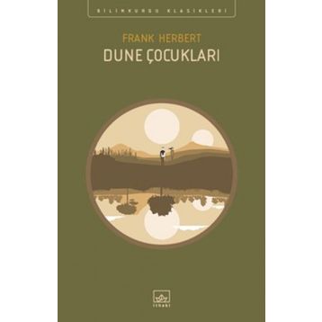 Dune Çocukları - Frank Herbert