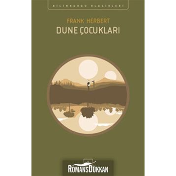 Dune Çocukları - Frank Herbert