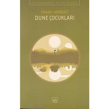 Dune Çocukları - Frank Herbert