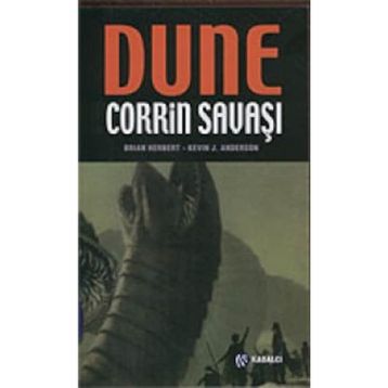 DUNE: CORRIN SAVAŞI (CIHAT 3) - BRIAN HERBERT