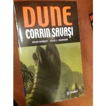 DUNE: CORRIN SAVAŞI (CIHAT 3) - BRIAN HERBERT