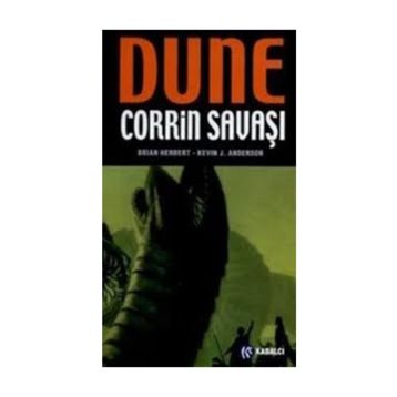 DUNE: CORRIN SAVAŞI (CIHAT 3) - BRIAN HERBERT
