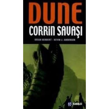 DUNE: CORRIN SAVAŞI (CIHAT 3) - BRIAN HERBERT