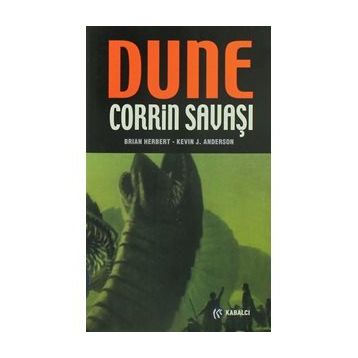 DUNE: CORRIN SAVAŞI (CIHAT 3) - BRIAN HERBERT