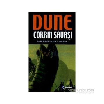 DUNE: CORRIN SAVAŞI (CIHAT 3) - BRIAN HERBERT