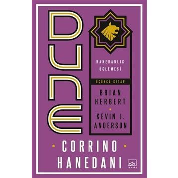 DUNE: CORRINO HANEDANI (HANEDAN 3) - BRIAN HERBERT;KEVIN J. ANDERSON