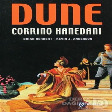DUNE: CORRINO HANEDANI (HANEDAN 3) - BRIAN HERBERT;KEVIN J. ANDERSON