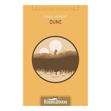 Dune - Frank Herbert