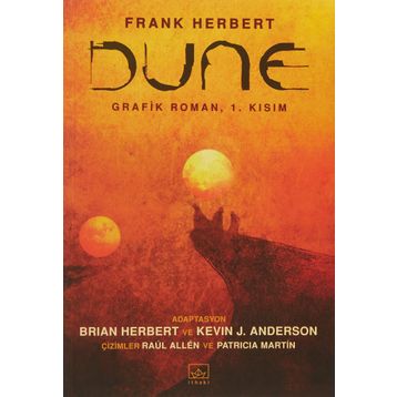 Dune Grafik Roman: 1. Kısım