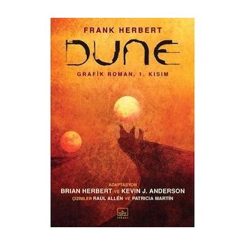 Dune Grafik Roman: 1. Kısım